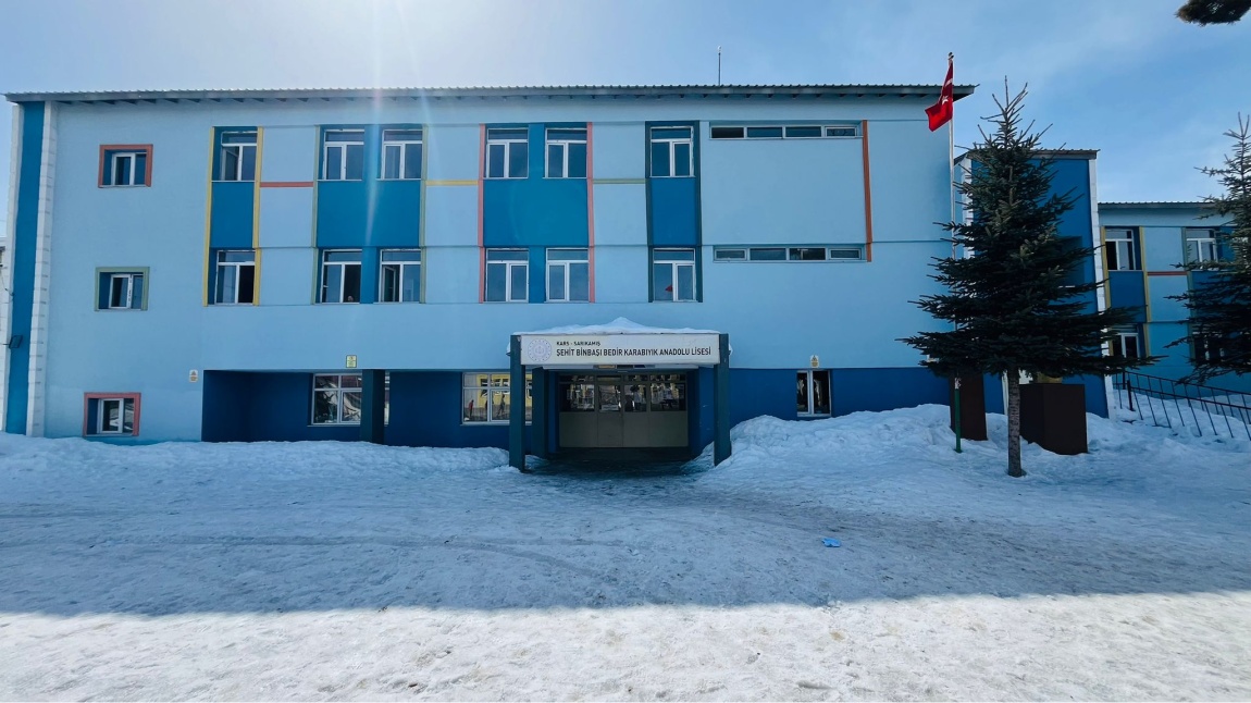 Şehit Binbaşı Bedir Karabıyık Anadolu Lisesi Fotoğrafı